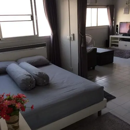 T11 Popula Condo By Prathomlerk Pak Kret Exterior photo