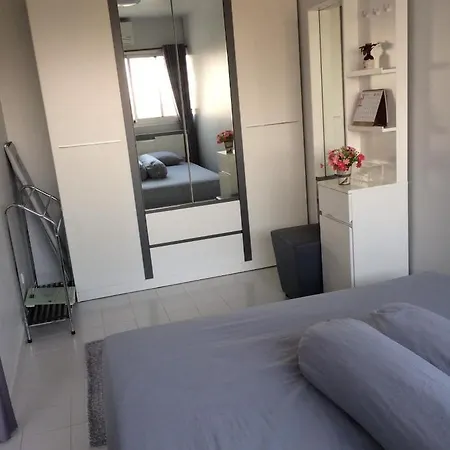 T11 Popula Condo By Prathomlerk Pak Kret Exterior photo