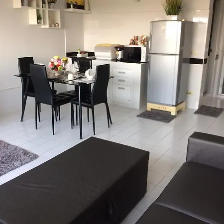 T11 Popula Condo By Prathomlerk Pak Kret Exterior photo