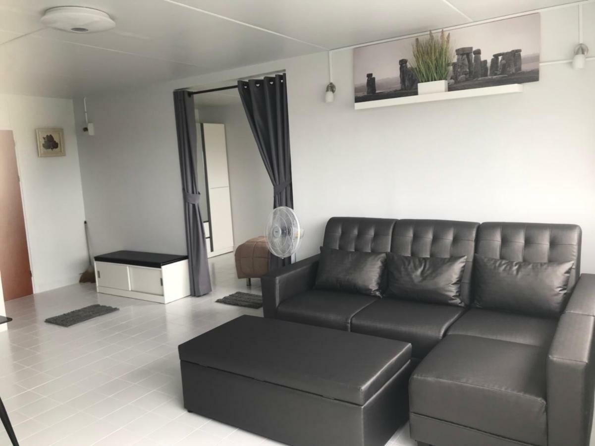 Apartamento T11 Popula By Prathomlerk