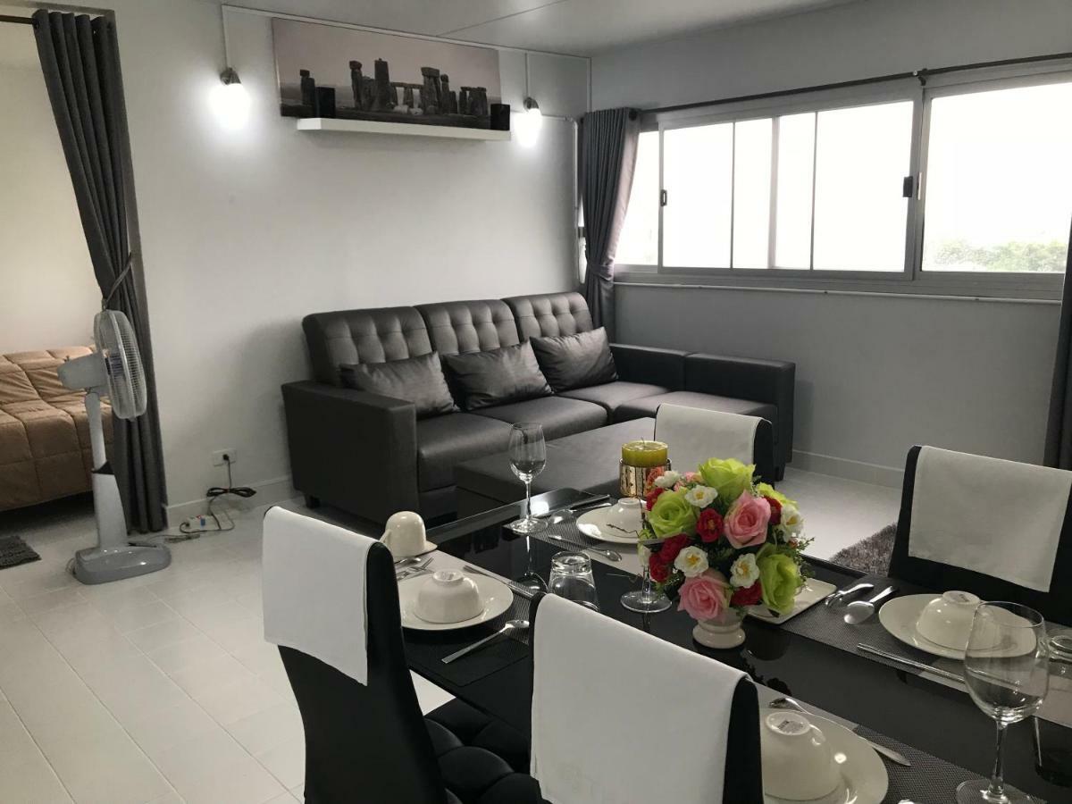 T11 Popula By Prathomlerk Apartment